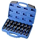 Trusa 25 piese extractoare suruburi Albastra Trusa 25 piese extractoare suruburi Albastra