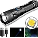 Lanterna ULTRA LED SLJ X71 10W P50 Incarcare USB Acumulator 26650 Lanterna ULTRA LED SLJ X71 10W P50 Incarcare USB Acumulator 26650