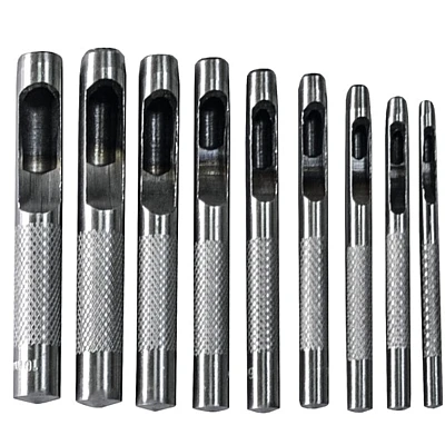Set 9 preducele TIPLA diverse marimi (2,5-10mm) Set 9 preducele TIPLA diverse marimi (2,5-10mm)