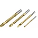 Set 4 burghie frezare TITAN HSS Set 4 burghie frezare TITAN HSS
