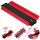 Sablon contur 25x10x2cm Rosu