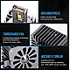 Set 2 becuri Led D2S putere 35W 55WW 1000Lm PREMIUM Set 2 becuri Led D2S putere 35W 55WW 1000Lm PREMIUM