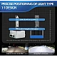 Set 2 becuri Led D2S putere 35W 55WW 1000Lm PREMIUM Set 2 becuri Led D2S putere 35W 55WW 1000Lm PREMIUM