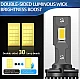 Set 2 becuri Led D2S putere 35W 55WW 1000Lm PREMIUM Set 2 becuri Led D2S putere 35W 55WW 1000Lm PREMIUM