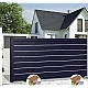 Roata poarta lata diametru 80mm pentru cornier Roata poarta lata diametru 80mm pentru cornier