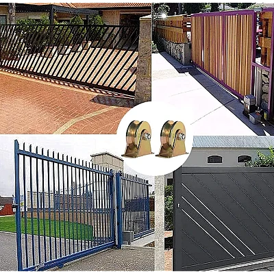 Roata poarta lata diametru 80mm pentru cornier Roata poarta lata diametru 80mm pentru cornier