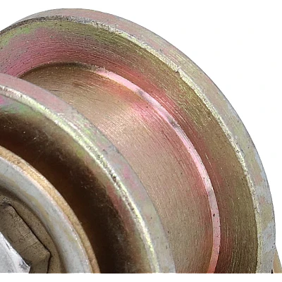 Roata poarta lata diametru 80mm pentru cornier Roata poarta lata diametru 80mm pentru cornier