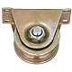 Roata poarta lata diametru 80mm pentru cornier Roata poarta lata diametru 80mm pentru cornier