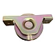 Roata poarta culisanta ingusta diametru 80mm cu sina tip teava Roata poarta culisanta ingusta diametru 80mm cu sina tip teava