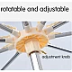 Uscator Rotativ tip Carusel ADS-1158 cu 16 Brate Rotative 170 cm Alb Uscator Rotativ tip Carusel ADS-1158 cu 16 Brate Rotative 170 cm Alb