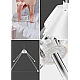 Uscator Rotativ tip Carusel ADS-1158 cu 16 Brate Rotative 170 cm Alb Uscator Rotativ tip Carusel ADS-1158 cu 16 Brate Rotative 170 cm Alb