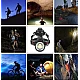 Lanterna de Cap cu Acumulator W634 Mare cu LED XHP50 Puternic Lanterna de Cap cu Acumulator W634 Mare cu LED XHP50 Puternic