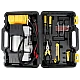 Compresor auto 12V cu trusa completa pentru pene si avarii Compresor auto 12V cu trusa completa pentru pene si avarii