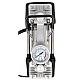 Compresor auto 12V cu trusa completa pentru pene si avarii Compresor auto 12V cu trusa completa pentru pene si avarii