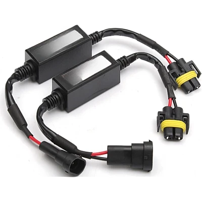 Set 2 X anulatori eroare Canbus H8/H9/H11 Set 2 X anulatori eroare Canbus H8/H9/H11