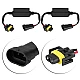 Set 2 X anulatori eroare Canbus H8/H9/H11 Set 2 X anulatori eroare Canbus H8/H9/H11