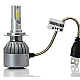 Set 2 becuri Led auto C6 H7 putere 36W 3800LM temperatura 6500K Set 2 becuri Led auto C6 H7 putere 36W 3800LM temperatura 6500K