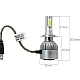 Set 2 becuri Led auto C6 H7 putere 36W 3800LM temperatura 6500K Set 2 becuri Led auto C6 H7 putere 36W 3800LM temperatura 6500K