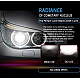 Set 2 becuri Led auto C6 H7 putere 36W 3800LM temperatura 6500K Set 2 becuri Led auto C6 H7 putere 36W 3800LM temperatura 6500K