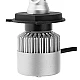 Set 2 becuri Led C6 H1 putere 36W temperatura 6500K 3800 LM Set 2 becuri Led C6 H1 putere 36W temperatura 6500K 3800 LM