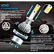 Set 2 becuri Led C6 H1 putere 36W temperatura 6500K 3800 LM Set 2 becuri Led C6 H1 putere 36W temperatura 6500K 3800 LM
