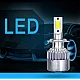 Set 2 becuri Led C6 H3 putere 36W temperatura 6500K Set 2 becuri Led C6 H3 putere 36W temperatura 6500K