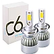 Set 2 becuri Led C6 H11/H8 putere 48W temperatura 6500K Set 2 becuri Led C6 H11/H8 putere 48W temperatura 6500K