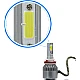 Set 2 becuri Led C6 H11/H8 putere 48W temperatura 6500K Set 2 becuri Led C6 H11/H8 putere 48W temperatura 6500K