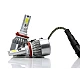 Set 2 becuri Led C6 H11/H8 putere 48W temperatura 6500K Set 2 becuri Led C6 H11/H8 putere 48W temperatura 6500K