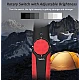 Lampa lucru RT55 slim Intensitate reglabila baza Magnetica incarcare usb Inspectie Auto