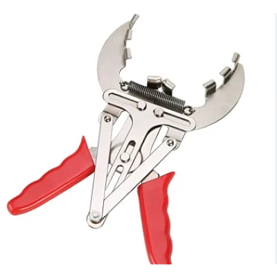 Trusa 11 Piese montare segmenti sau piston 1 Cleste 3 Coliere + accesorii Trusa 11 Piese montare segmenti sau piston 1 Cleste 3 Coliere + accesorii