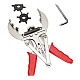Trusa 11 Piese montare segmenti sau piston 1 Cleste 3 Coliere + accesorii Trusa 11 Piese montare segmenti sau piston 1 Cleste 3 Coliere + accesorii