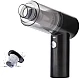 Aspirator auto Fara fir 2in1 120 W Lumina LED Negru Aspirator auto Fara fir 2in1 120 W Lumina LED Negru