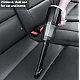 Aspirator auto Fara fir 2in1 120 W Lumina LED Negru Aspirator auto Fara fir 2in1 120 W Lumina LED Negru