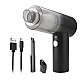 Aspirator auto Fara fir 2in1 120 W Lumina LED Negru Aspirator auto Fara fir 2in1 120 W Lumina LED Negru