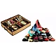 Organizator incaltaminte din panza 66 x 54 x 11 cm Organizator incaltaminte din panza 66 x 54 x 11 cm