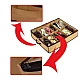 Organizator incaltaminte din panza 66 x 54 x 11 cm Organizator incaltaminte din panza 66 x 54 x 11 cm