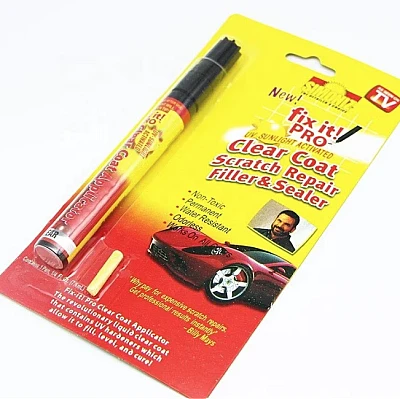 Set 2 x Creion corector zgarieturi lac auto Fix It Pro Set 2 x Creion corector zgarieturi lac auto Fix It Pro