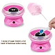 Masina pentru facut vata de zahar putere 450W Roz Masina pentru facut vata de zahar putere 450W Roz