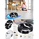 Aspirator robot de curatare Ximei inteligent cu acumulator alb/negru Aspirator robot de curatare Ximei inteligent cu acumulator alb/negru
