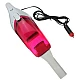 Aspirator DC 12 auto manual fara sac 12V rosu Aspirator DC 12 auto manual fara sac 12V rosu