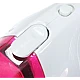 Aspirator DC 12 auto manual fara sac 12V rosu Aspirator DC 12 auto manual fara sac 12V rosu