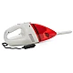 Aspirator DC 12 auto manual fara sac 12V rosu Aspirator DC 12 auto manual fara sac 12V rosu