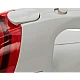 Aspirator DC 12 auto manual fara sac 12V rosu Aspirator DC 12 auto manual fara sac 12V rosu