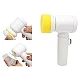 Perie electrica 5 in 1 pentru curatenie Alba Perie electrica 5 in 1 pentru curatenie Alba