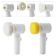 Perie electrica 5 in 1 pentru curatenie Alba Perie electrica 5 in 1 pentru curatenie Alba