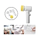 Perie electrica 5 in 1 pentru curatenie Alba Perie electrica 5 in 1 pentru curatenie Alba