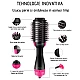 Perie electrica One Step 3in1 pentru volum cu aer cald uscator/ perie/ondulator 1000 W Perie electrica One Step 3in1 pentru volum cu aer cald uscator/ perie/ondulator 1000 W