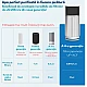 Filtru retinere impuritati apa Alb Filtru retinere impuritati apa Alb