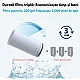 Filtru retinere impuritati apa Alb Filtru retinere impuritati apa Alb